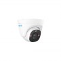 Reolink | Smart 4K Ultra HD PoE Security IP Camera with Person/Vehicle Detection | P334 | Dome | 8 MP | 4mm/F2.0 | IP66 | H.265 - 3